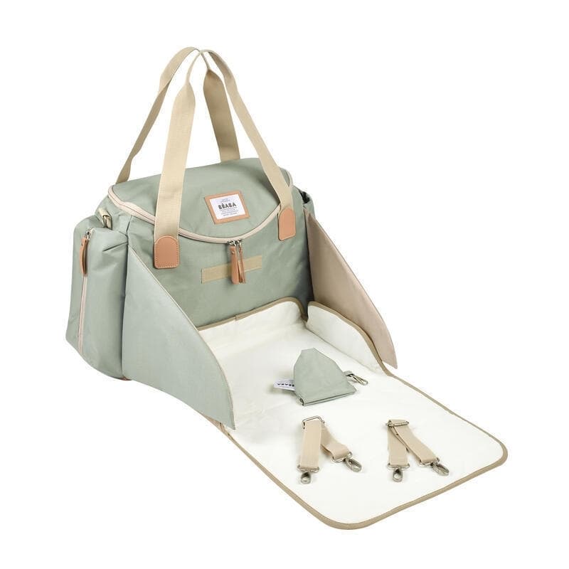 Sac Sydney, vert sauge beaba — vue 2 sur 5