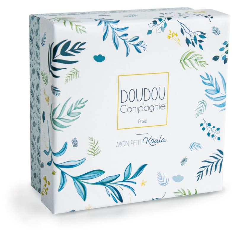 Yoca le Koala - Chaussons 0-6 Mois, yoca le koala dc blanc 0-6 mois 2021 — vue 3 sur 5