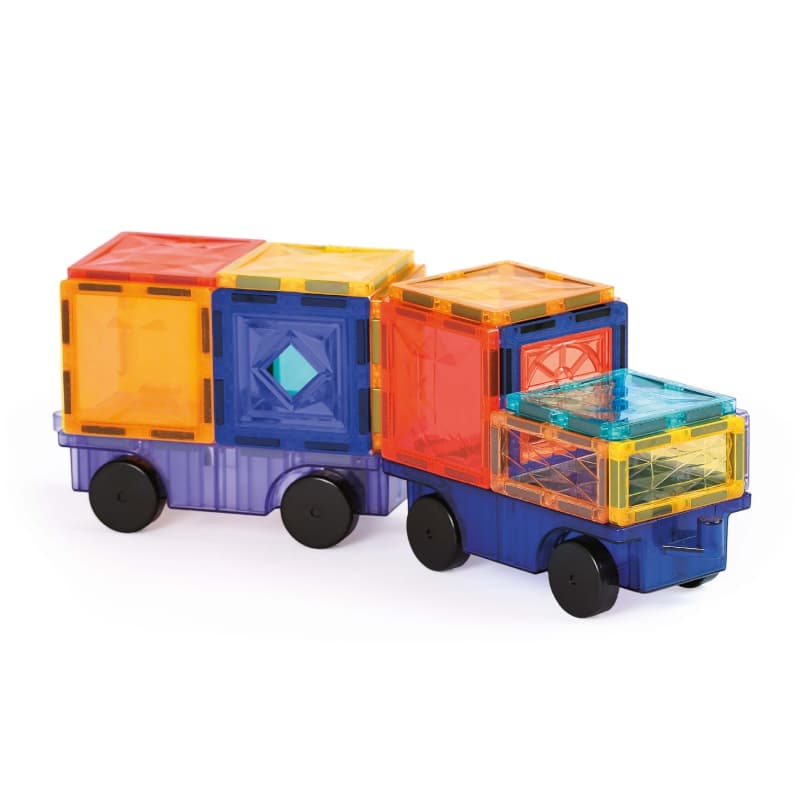 Vehicules Magnetic, multicolore ludi 25/07 — vue 7 sur 13