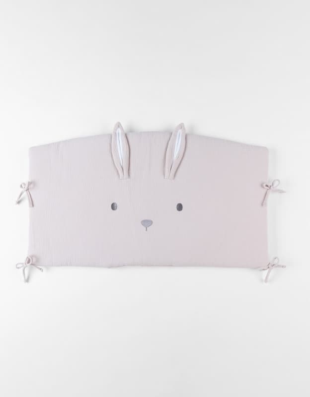 B&m Tour de Lit et Parc - Ludique, beige bali, moka & snow noukies permanent — vue 3 sur 5