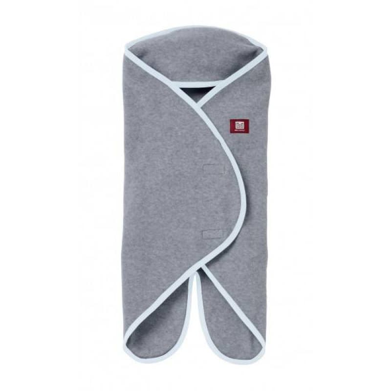 Babynomade® Simple Polaire 0-6 Mois Gris Fonce, red castle gris ardoise 0-6 m per — vue 2 sur 4