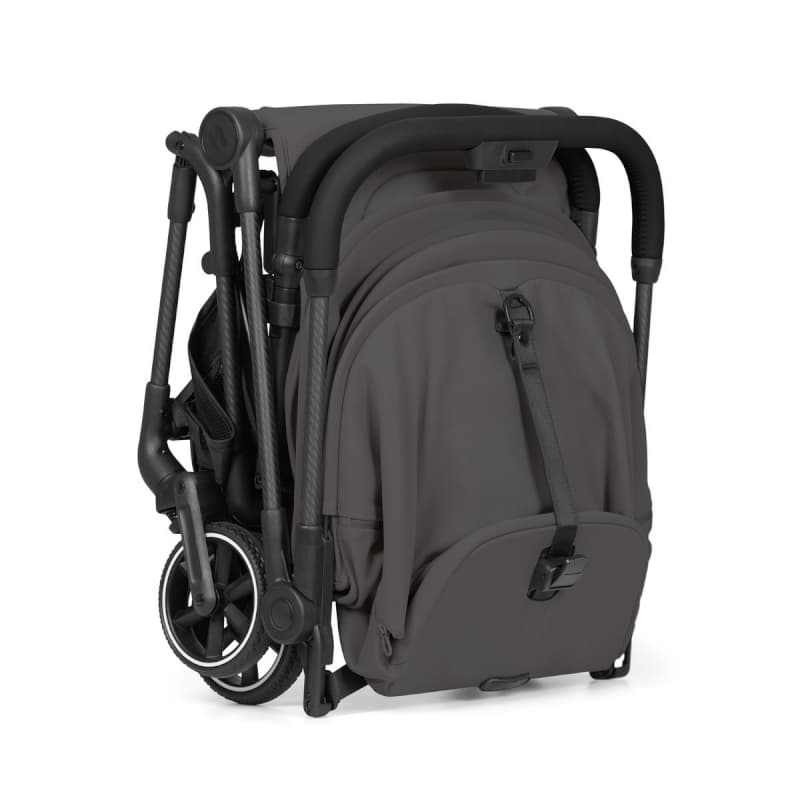 Poussette Lite N Care, dark anthracite hauck 25/10 — vue 6 sur 7