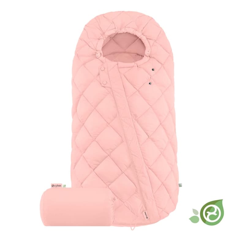 Chanceliere Snogga 2, candy pink gold cybex 09-24 — vue 1 sur 9