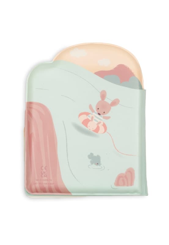 Carnet de Bain Magique, multicolore kangaroots jollein — vue 5 sur 7