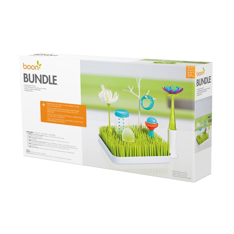 Coffret Bundle - Kit d'Egouttoirs et Accessoires pour les Repas, boon — vue 3 sur 3