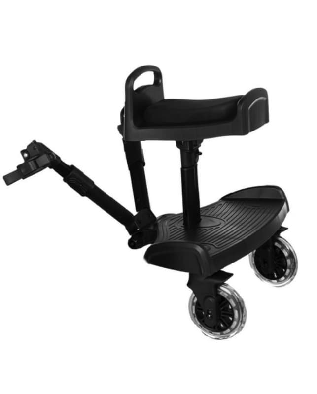 Kid Board Passo, black per — vue 4 sur 4