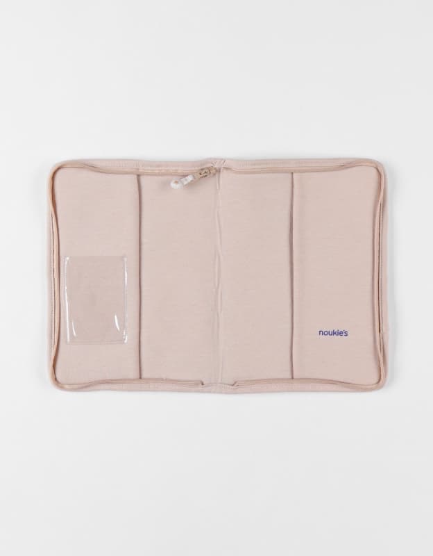 B&m Protege Carnet de Sante - Bali, marron bali, moka & snow noukies permanent — vue 2 sur 3