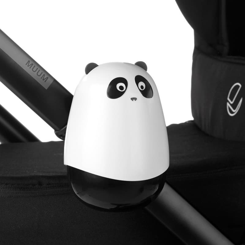 Berceuse Automatique Poussettes Panda Rocker, jane — vue 3 sur 7