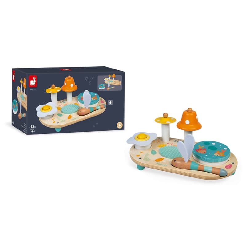 Table Musicale Pure, janod 2022 — vue 2 sur 4