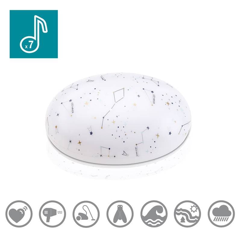 Veilleuse Sleepy + Bruits Blancs — vue 3 sur 3