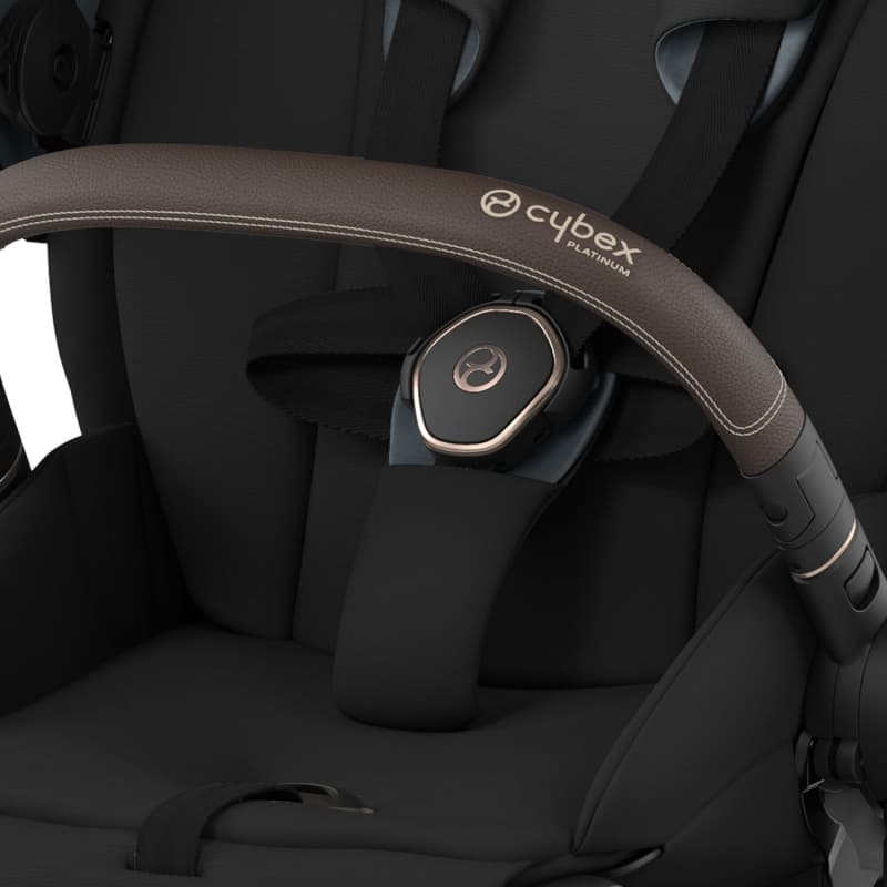 Priam 2022 Chassis Rosegold — vue 4 sur 5