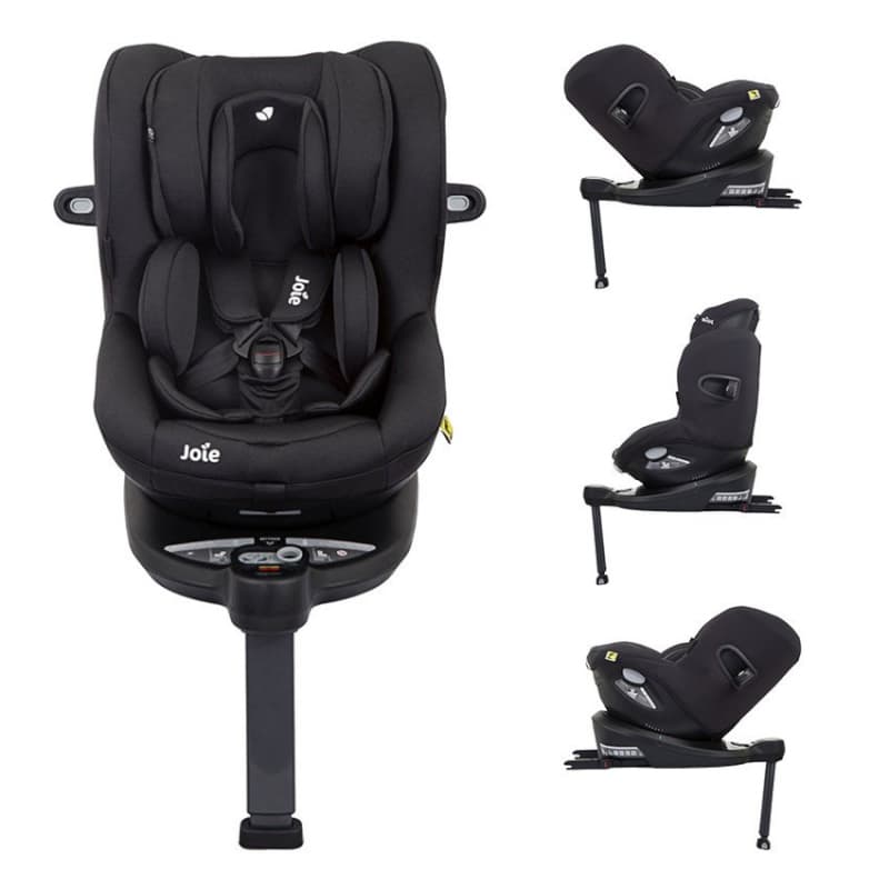 I-spin 360 Coal, joie coal — vue 2 sur 2