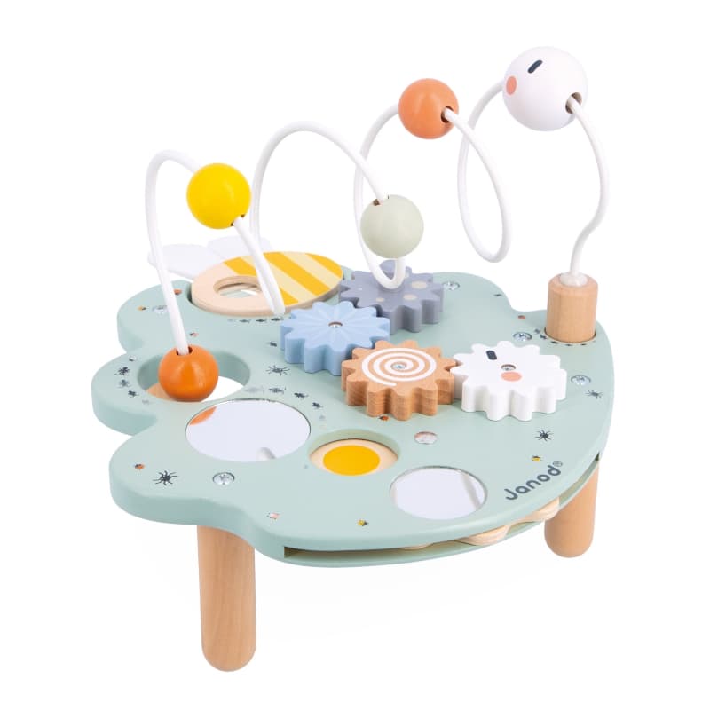Swc - Feuille d'Activites, jouets d'eveil janod multicolore 24 x 29,5 x 21 collection 2024 — vue 1 sur 5