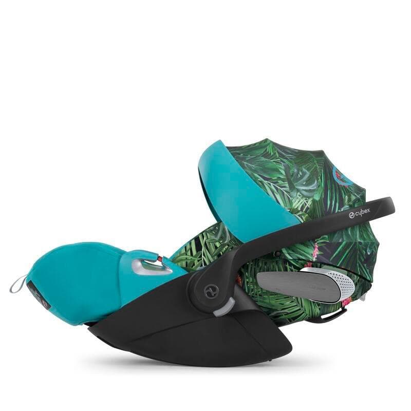 Cloud T I-size We The Best - Mid Turquoise | Cybex, cybex platinum cybex turquoise 64.5x44x38-60 cm — vue 1 sur 4
