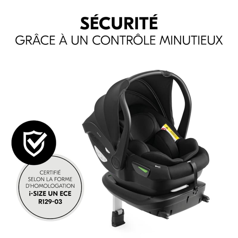 Drive N Care Set, black 45x43.6x77 cm 2023 — vue 4 sur 5