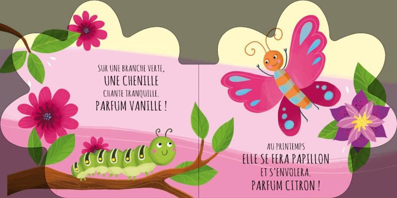 Livre en Forme. Mon Amie la Nature, 10m+ les editions sassi sassi 25/05 — vue 3 sur 3