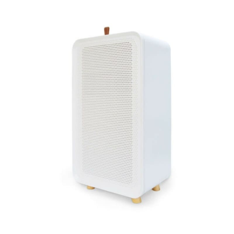 Orain Deshumidificateur Compact Blanc - 750ml/jour, air and me blanc
