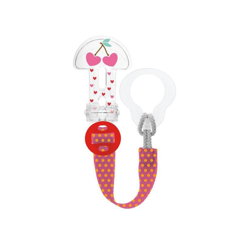 Mam Kit Sucette & Attache-sucette - 6+ Mois - Sili, panache — vue 2 sur 3