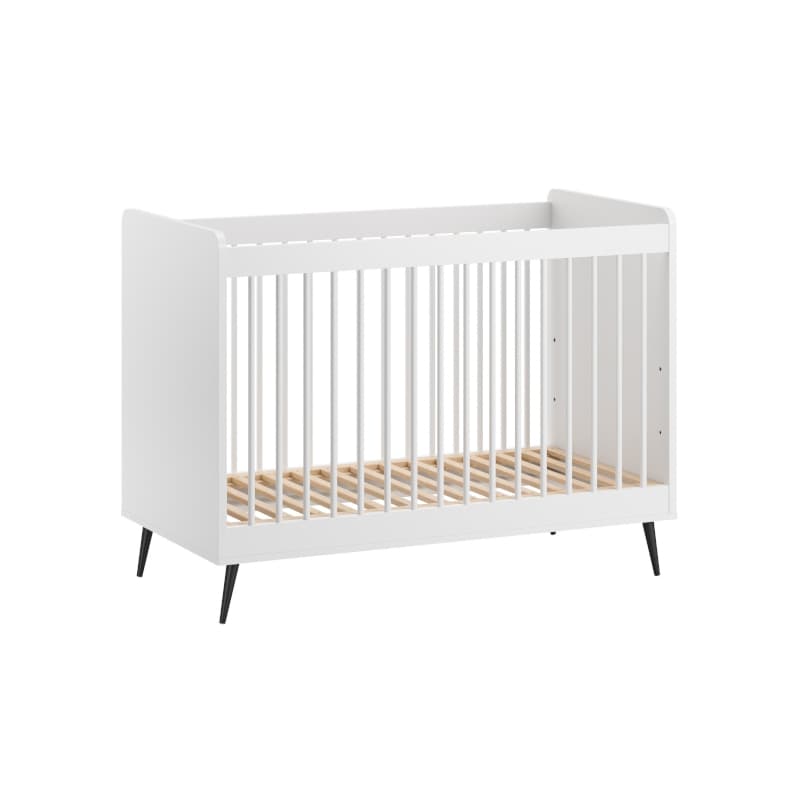 Lit 60x120cm, blanc blanca vox 24/11 — vue 2 sur 2