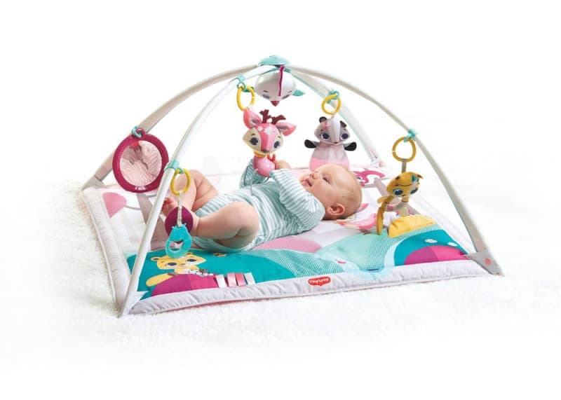 Tapis D Eveil Gymini - Princesse, tiny love 0 11-18- — vue 3 sur 3