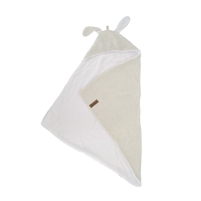 Coffret Sortie de Bain 75x75 Cm Rayures, rayures domiva rayures 75x75 cm — vue 1 sur 2