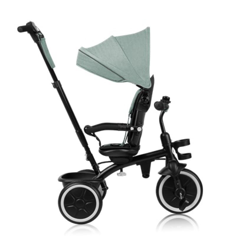 Tricycle Berry Green Forest — vue 2 sur 3