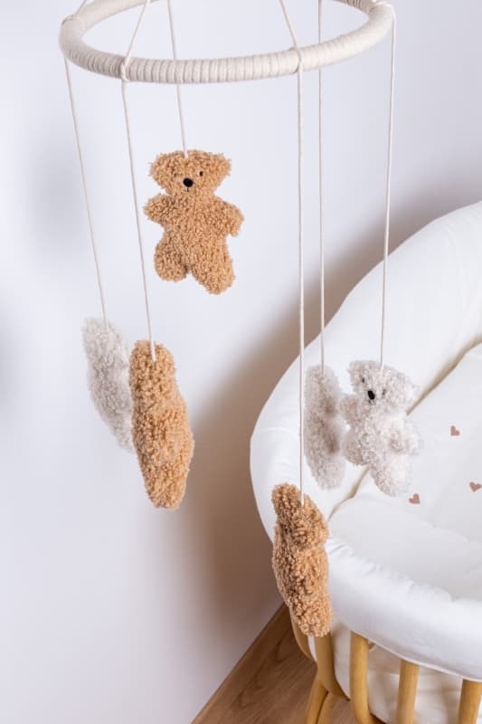 Mobile, ecru childhome — vue 4 sur 4