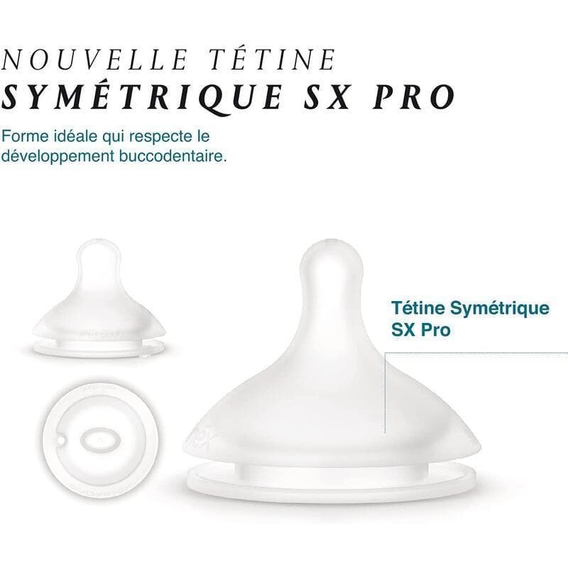 Tetines X2 Symetriques Sx Pro — vue 3 sur 5