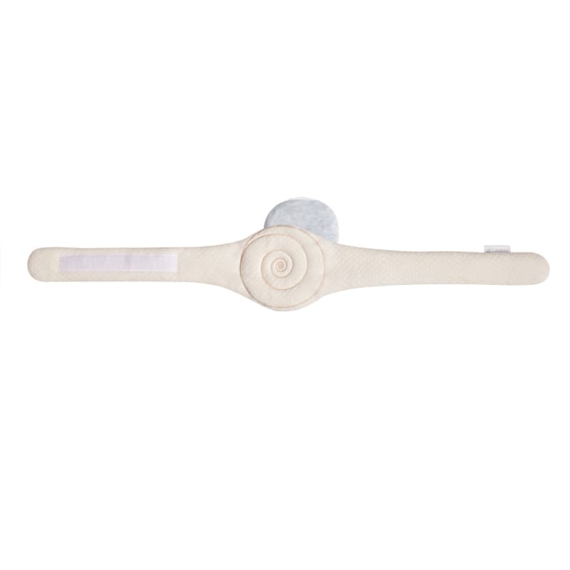 Mini Bouillotte de Massage, ecru / camel candide pe24 / ah24 — vue 1 sur 5