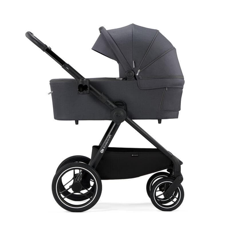 Poussette 2en1 Nea, gris kinderkraft — vue 2 sur 5