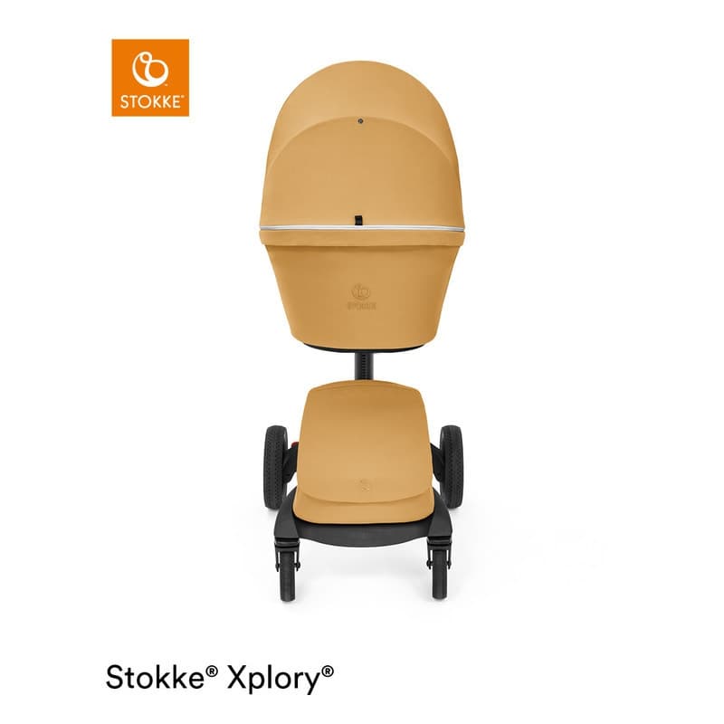 Xplory X Cc Golden Yellow, stokke golden yellow — vue 4 sur 4