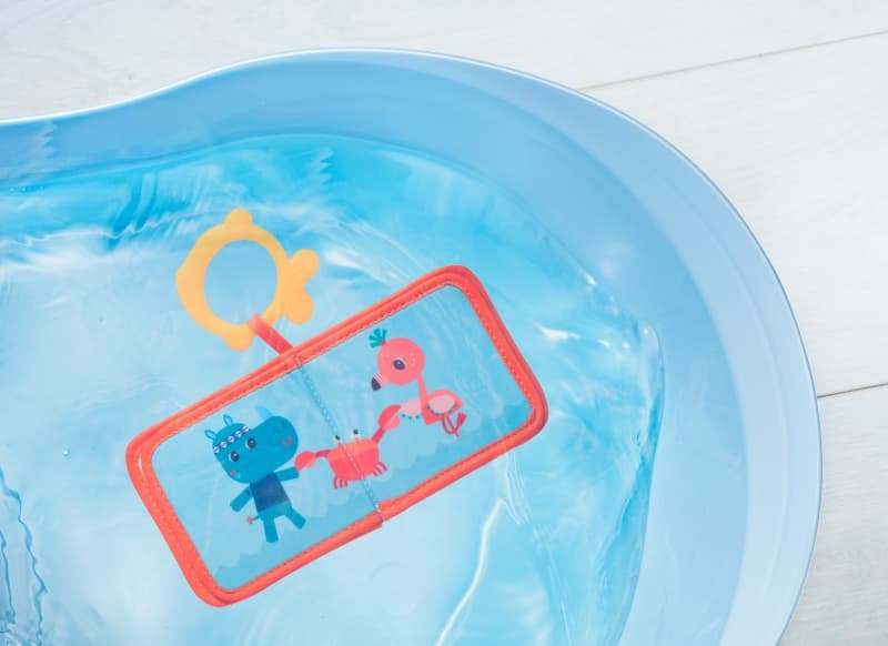 Jack Imagier de Bain, multicolore h-20 — vue 4 sur 5