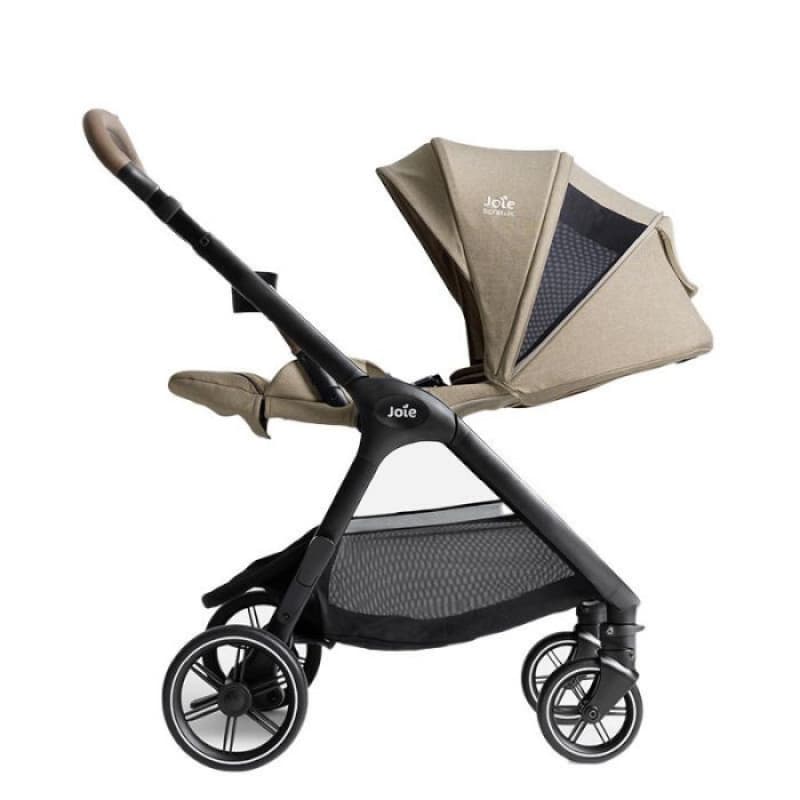 Poussette Valora, sandstone signature joie 25/12 — vue 2 sur 6