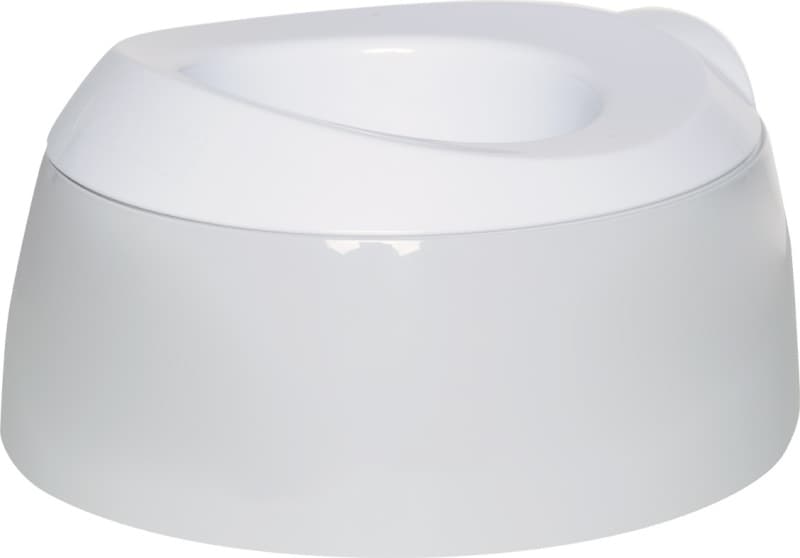 Pot Bebe, luma gris clair 26,5x24x13 luma gris clair 26,5x24x13 — vue 2 sur 2