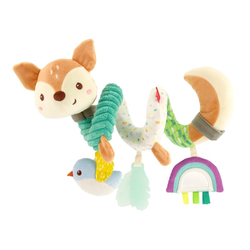 Spirale d'Activites, multicolore biche infantino 25/12 — vue 3 sur 4