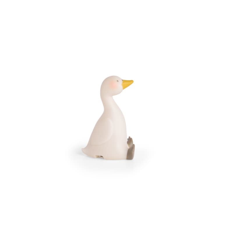 Veilleuse Cygne (usb) la Petite Ecole de Danse, la petite école de danse moulin roty blanc 8,5x10,5x15,5 p-e-a-h 2024 — vue 5 sur 5