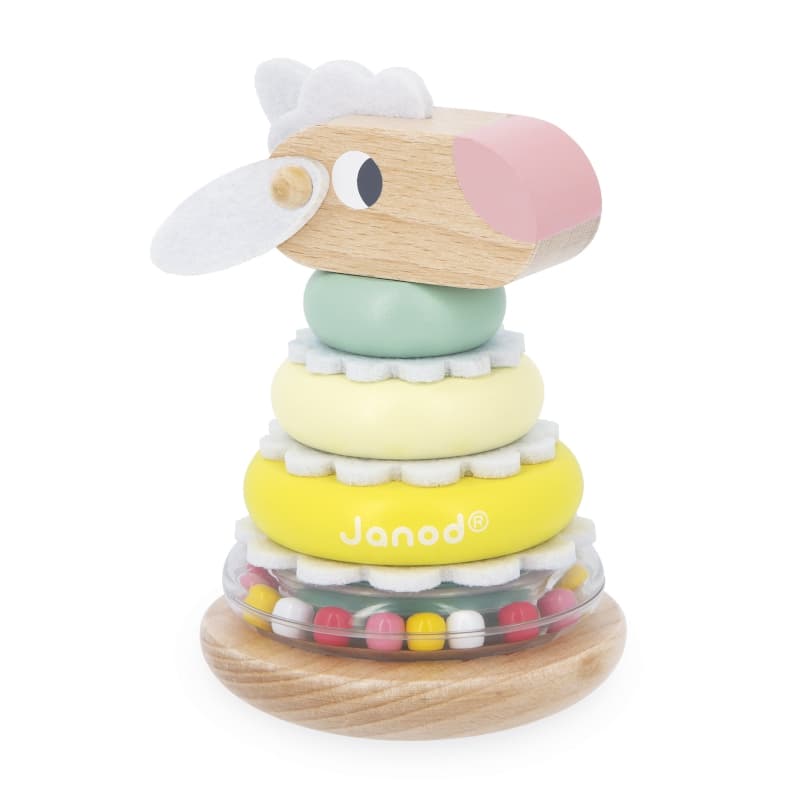 Zigolos - Mouton a Empiler, janod — vue 1 sur 7
