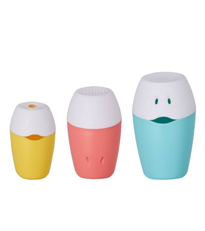 Jeux de Bain Empilables Triplo, bebeconfort