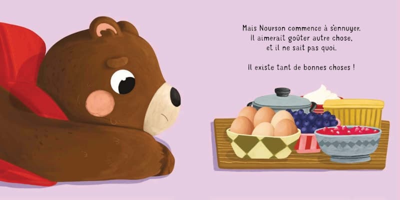 Livre Pas a Pas. le Petit Dejeuner, sassi 25/06 — vue 3 sur 3