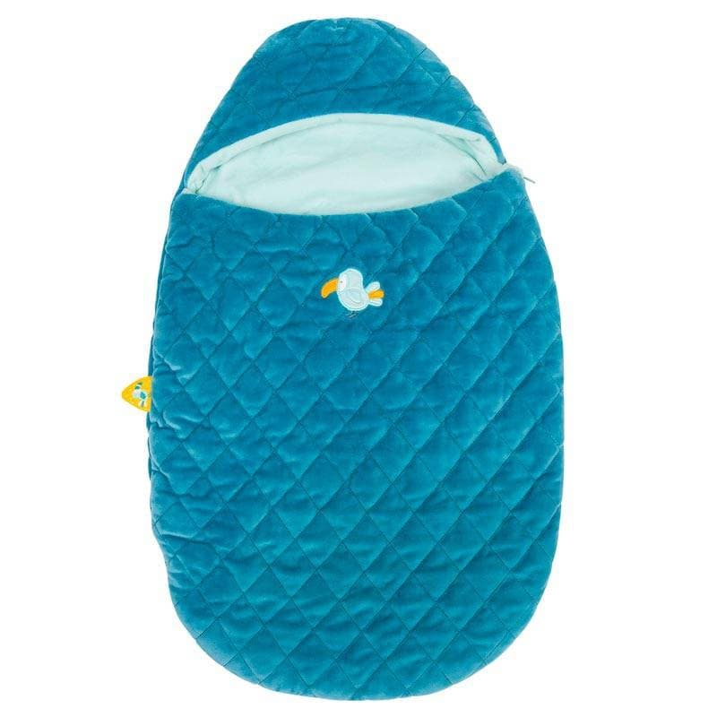 Nid D Ange Tim Tiloo, tim&tiloo nattou vert 70x44cm per — vue 1 sur 5