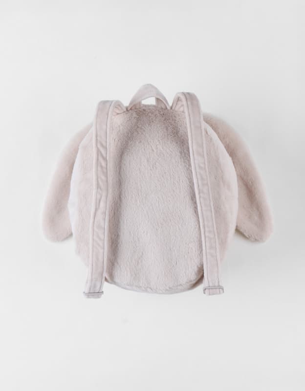 B&m Sac a Dos - Moka, beige bali, moka & snow noukies permanent — vue 3 sur 3