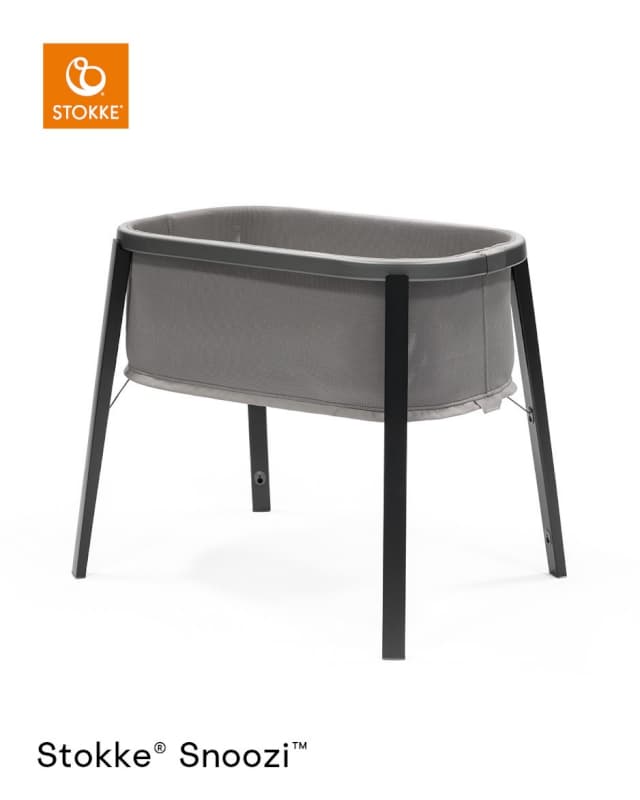 Snoozi Berceau, gris graphite stokke 06-24 — vue 1 sur 5