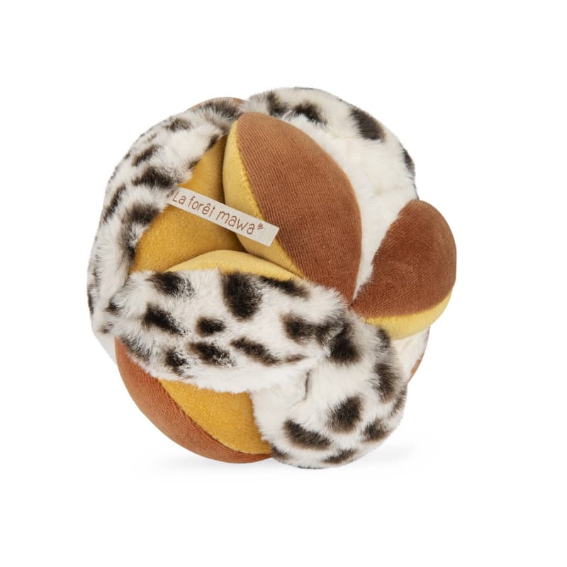 Balle Sensorielle, multicolore la foret mawa moulin roty 26/01 — vue 4 sur 4