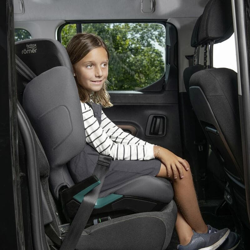 Siege Auto Discovery Plus, midnight grey 100-150cm britax romer 03-24 — vue 5 sur 5