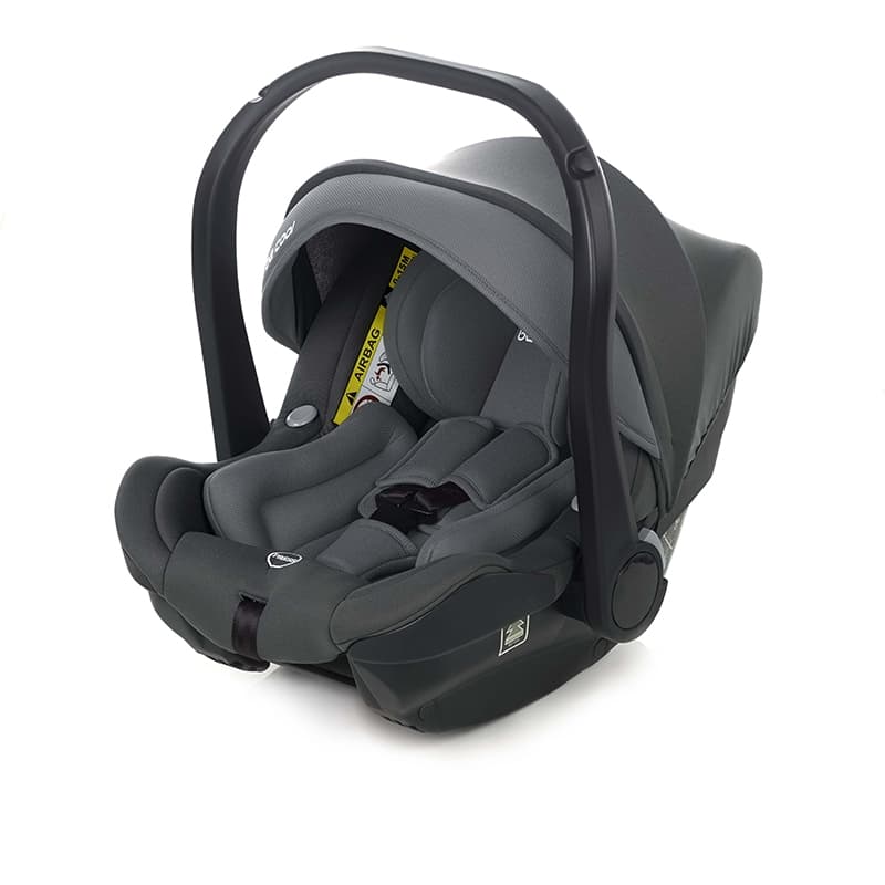 Siege Auto Coque Travel Carrier, be cool begreyer — vue 1 sur 5