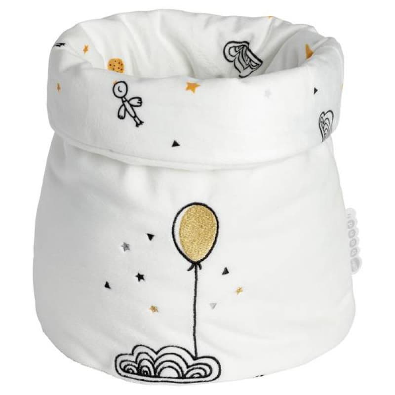 Panier de Toilette Etoiles Filantes, little band.fr 20x18 little band.fr 20x18