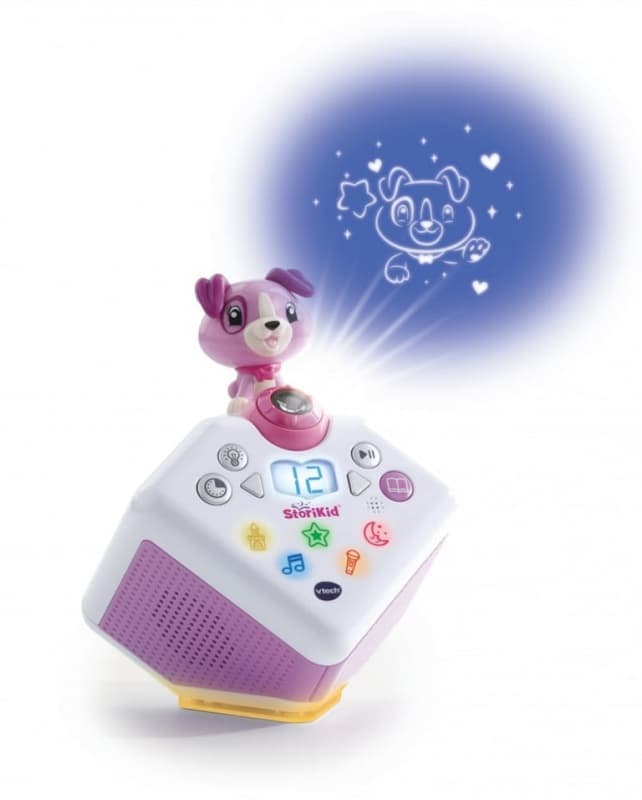Storikid - Mon Conteur d'Histoires (rose), vtech — vue 1 sur 2
