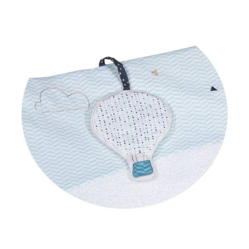 Matelas a Langer Petit Modele New, lazare sauthon baby deco 68 x 52 x 5 — vue 2 sur 3