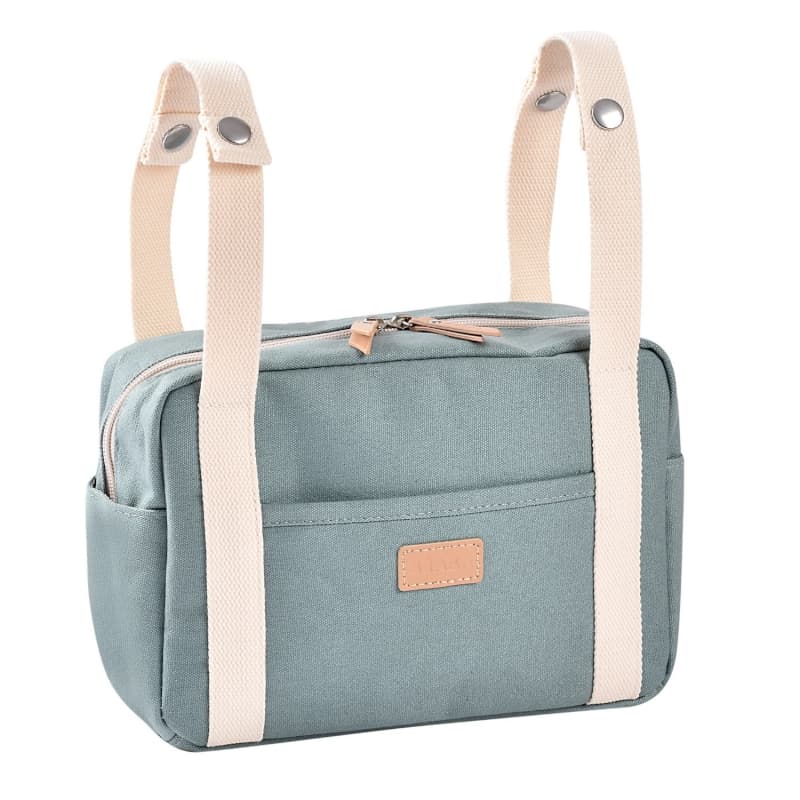 Organisateur de Poussette Mini, sage green beaba — vue 2 sur 5