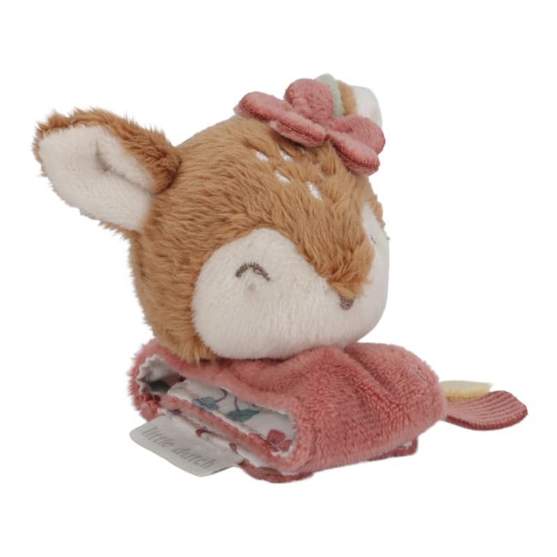 Hochet de Poignet Faon, fairy garden little dutch — vue 2 sur 2